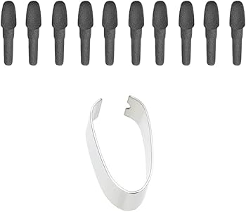 Amazon | 5/10本 ペン先ポンチップ タッチペンペン先 互換性 Sony DPT